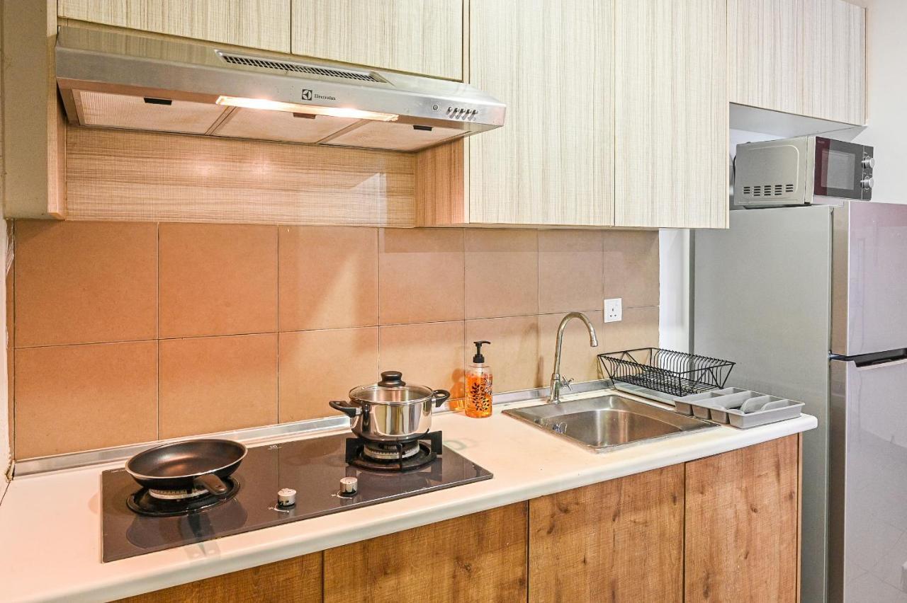 Urban Oasis, 3Br Apt In Prime Location At Cyberjaya By Verano Exterior foto