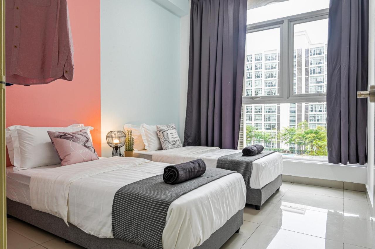 Urban Oasis, 3Br Apt In Prime Location At Cyberjaya By Verano Exterior foto