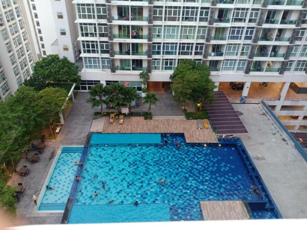 Urban Oasis, 3Br Apt In Prime Location At Cyberjaya By Verano Exterior foto