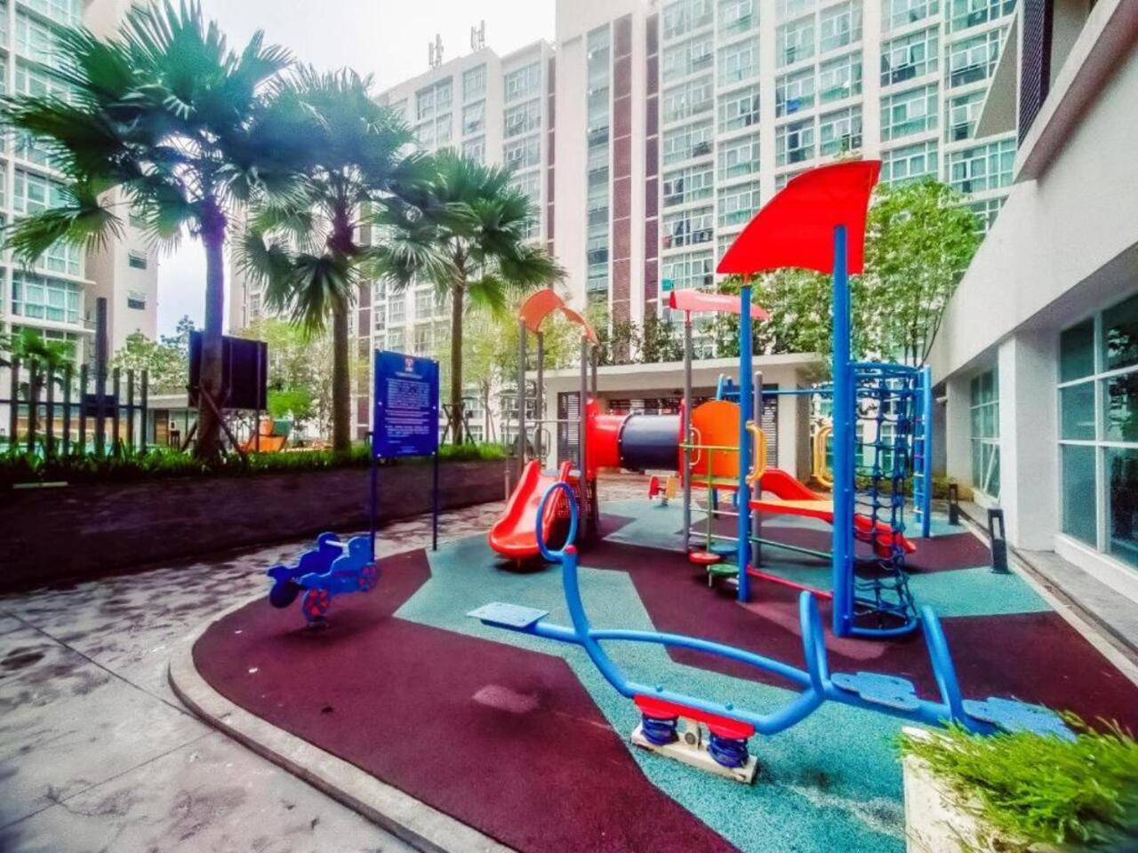 Urban Oasis, 3Br Apt In Prime Location At Cyberjaya By Verano Exterior foto